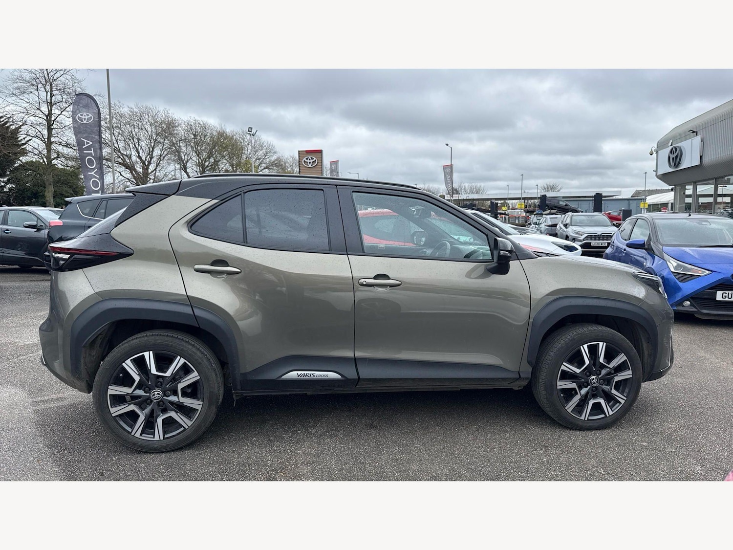 Used Toyota Yaris Cross 2024 for sale - 78047599: Photo 18