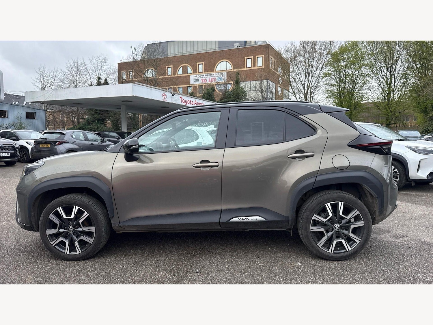 Used Toyota Yaris Cross 2024 for sale - 78047599: Photo 19