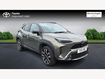 Used Toyota Yaris Cross 2024 for sale - 78047599: Photo