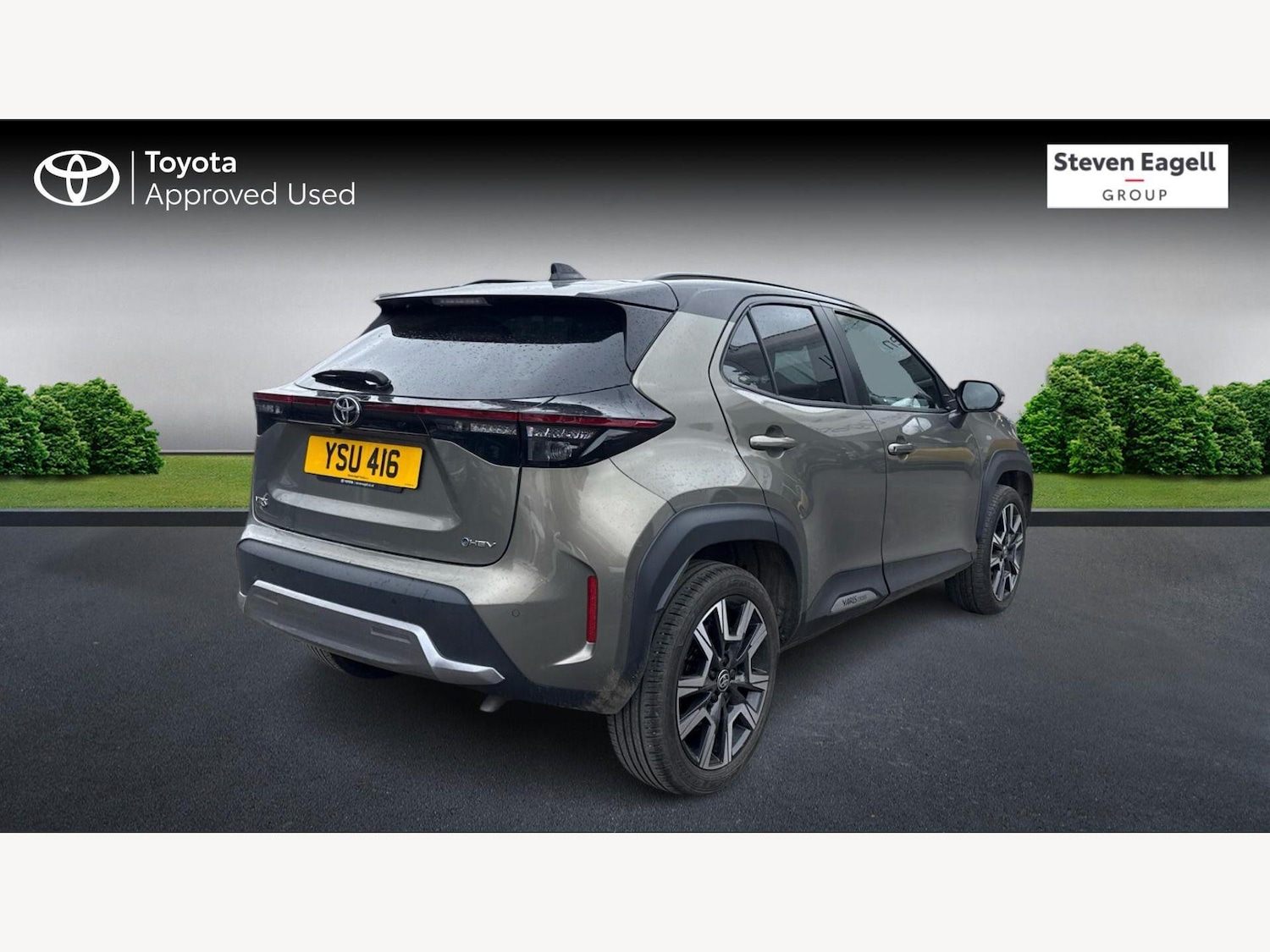 Used Toyota Yaris Cross 2024 for sale - 78047599: Photo 2