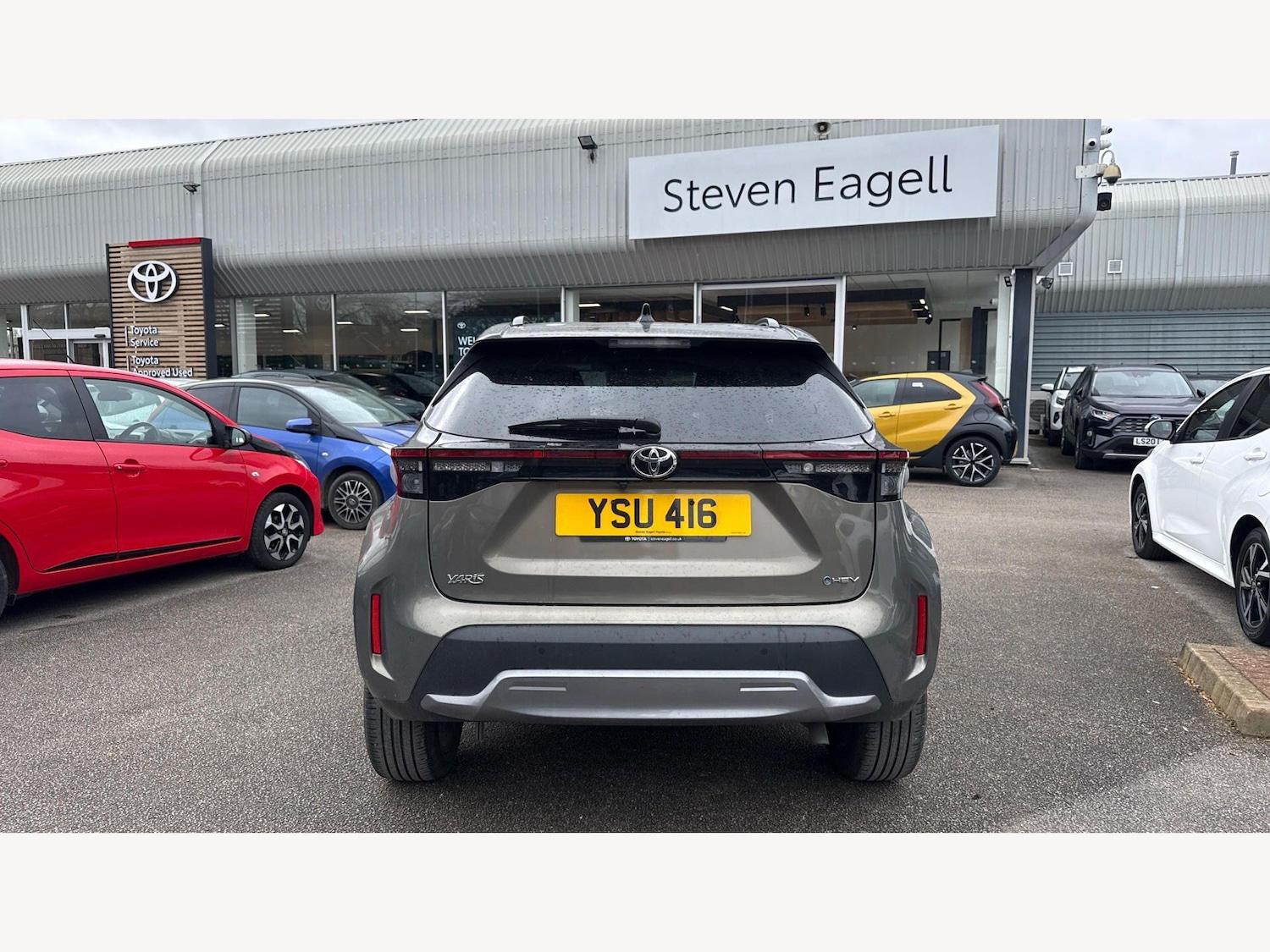 Used Toyota Yaris Cross 2024 for sale - 78047599: Photo 21