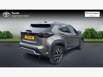 Used Toyota Yaris Cross 2024 for sale - 78047599: Photo