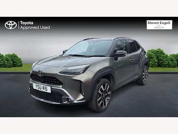 Used Toyota Yaris Cross 2024 for sale - 78047599: Photo