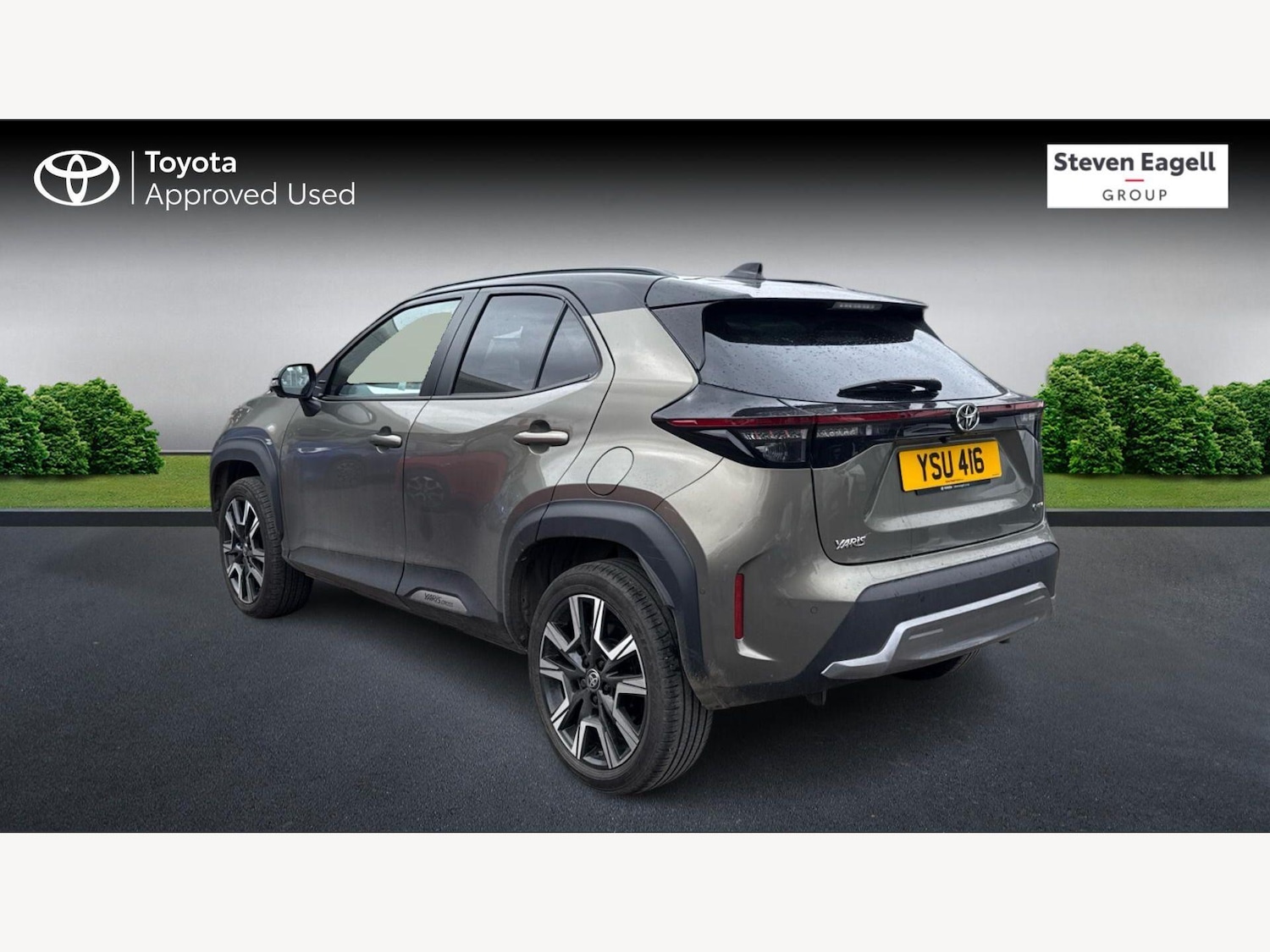 Used Toyota Yaris Cross 2024 for sale - 78047599: Photo 6