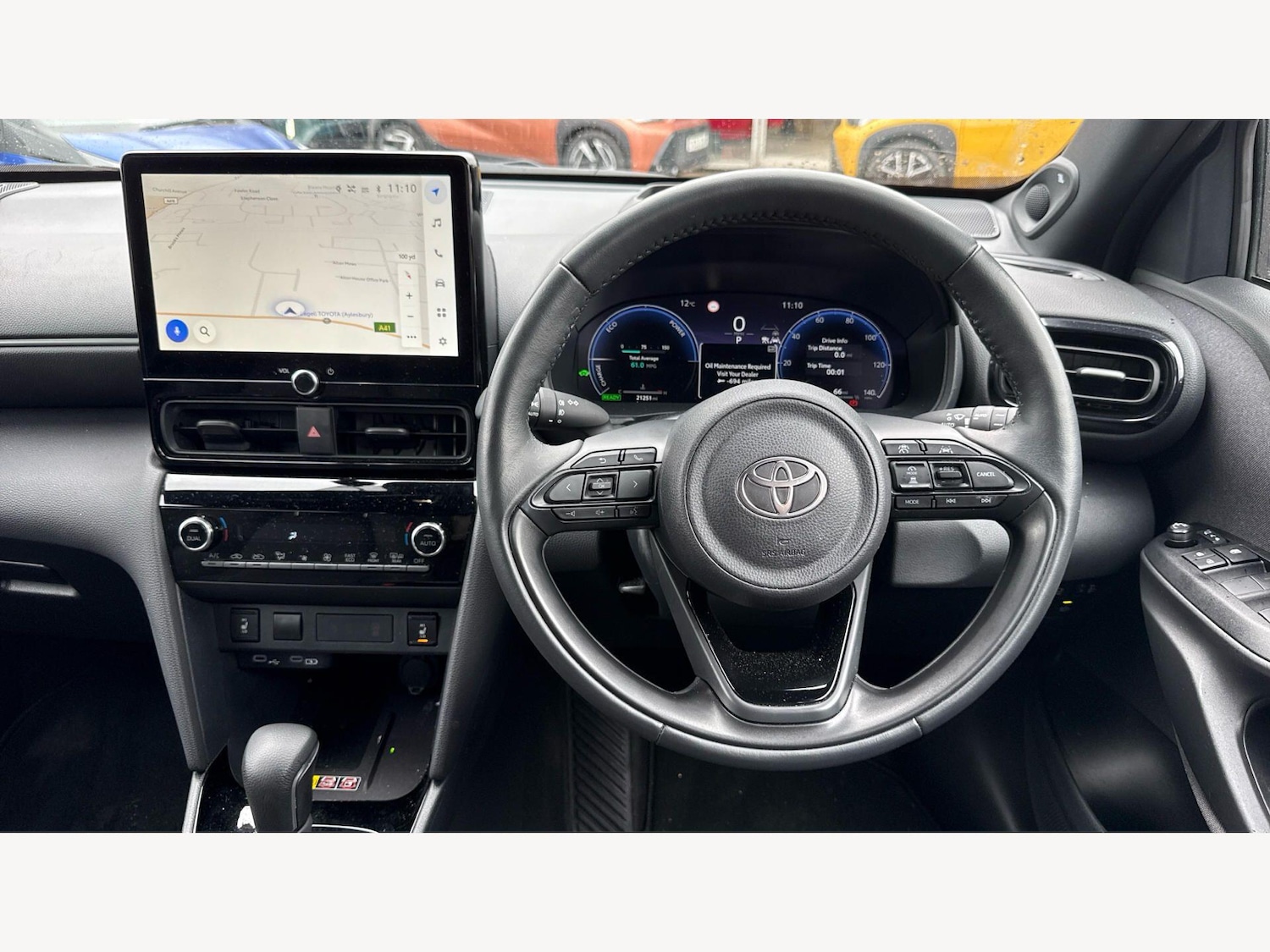 Used Toyota Yaris Cross 2024 for sale - 78047599: Photo 8