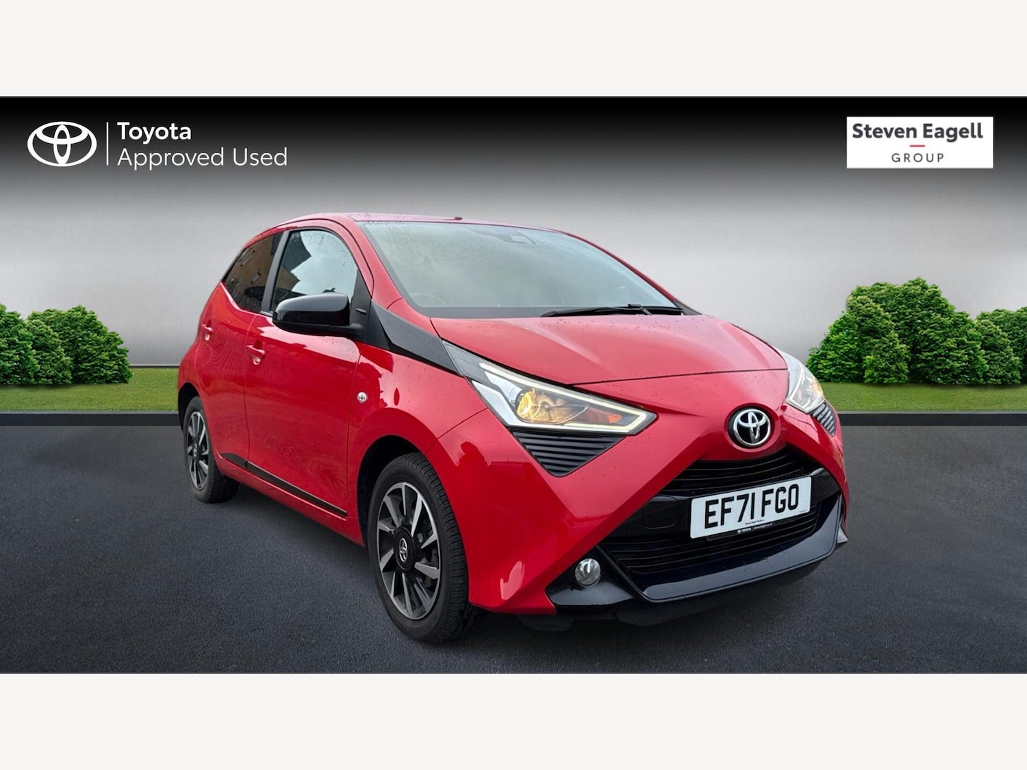 Used Toyota AYGO 2022 for sale - 76865142: Photo 1