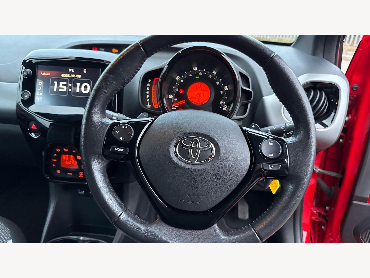 Used Toyota AYGO 2022 for sale - 76865142: Photo 10