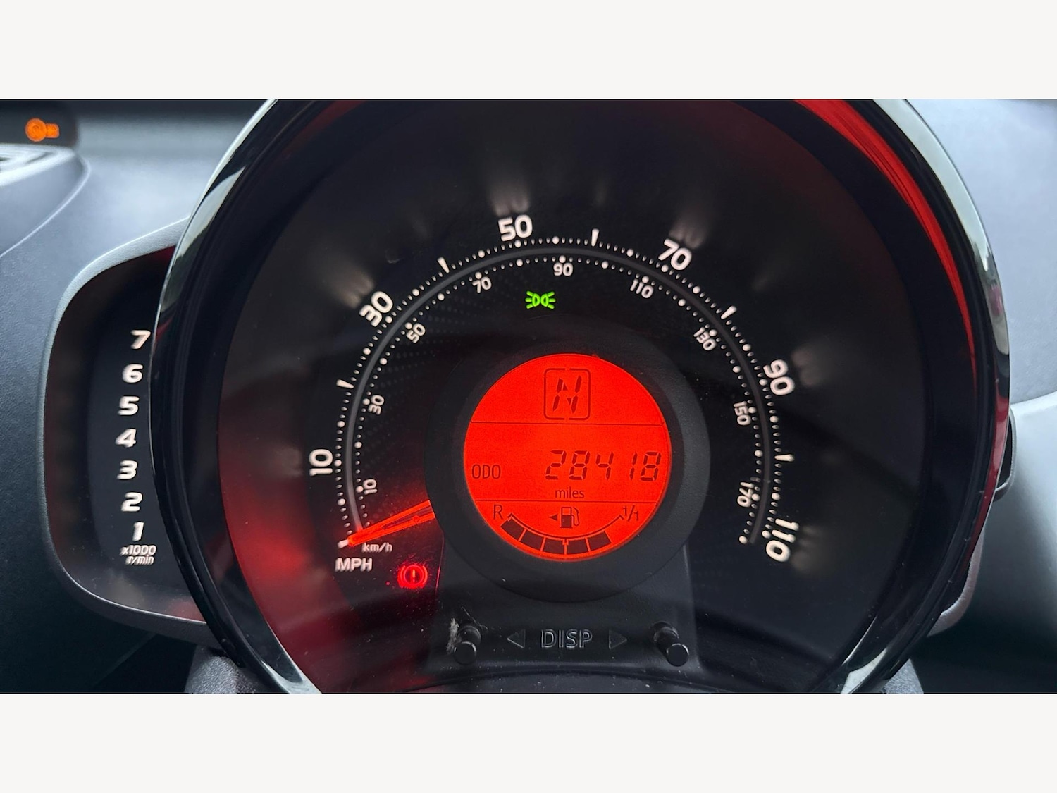 Used Toyota AYGO 2022 for sale - 76865142: Photo 11