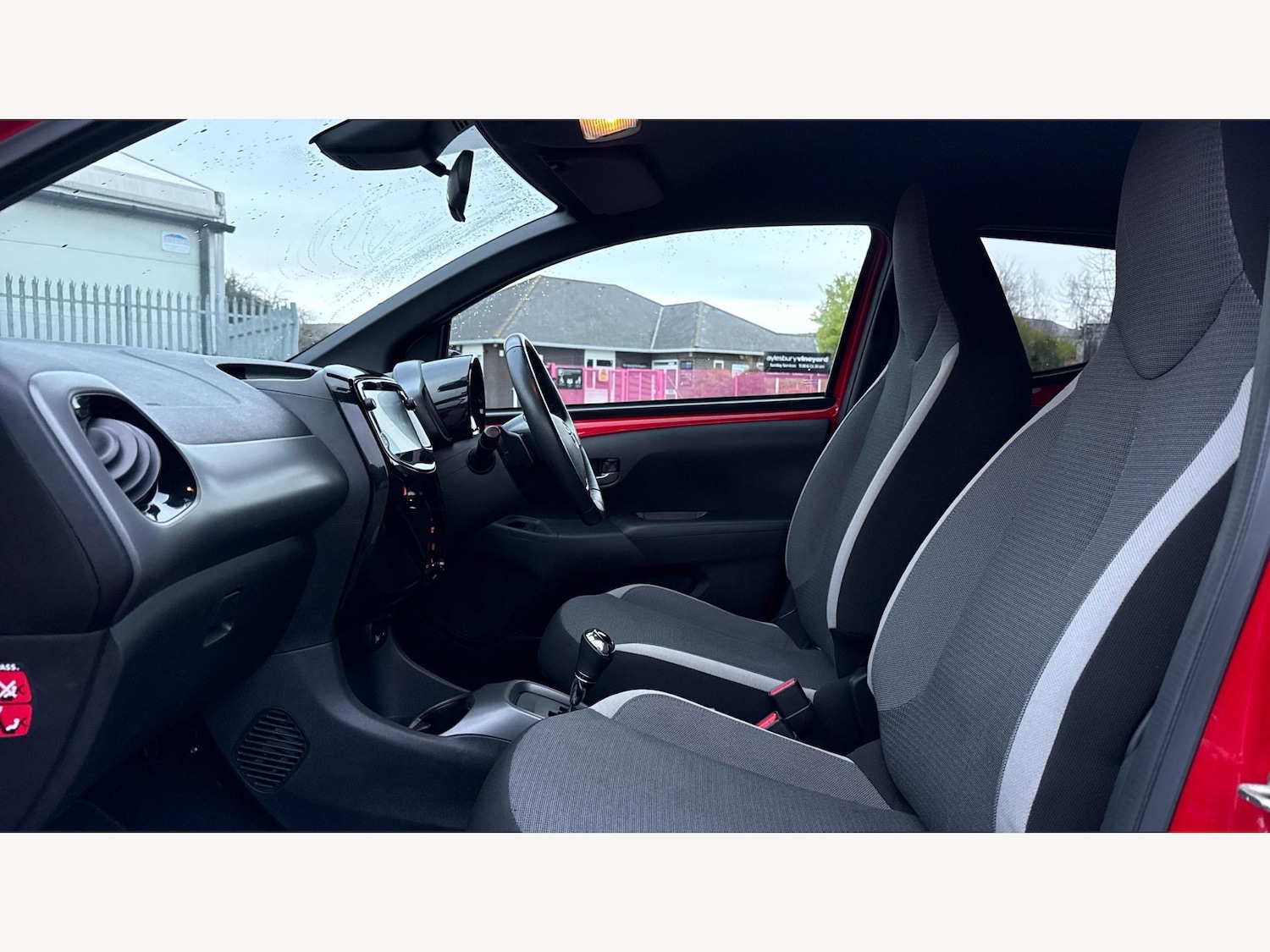 Used Toyota AYGO 2022 for sale - 76865142: Photo 12