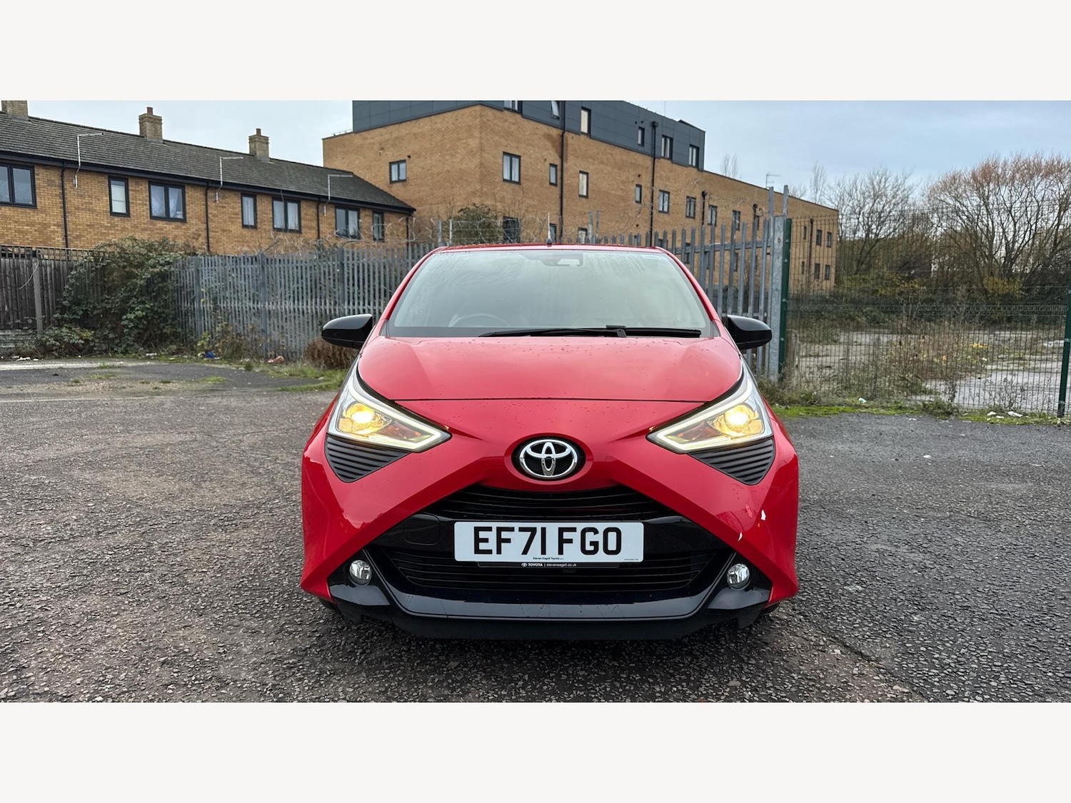 Used Toyota AYGO 2022 for sale - 76865142: Photo 17
