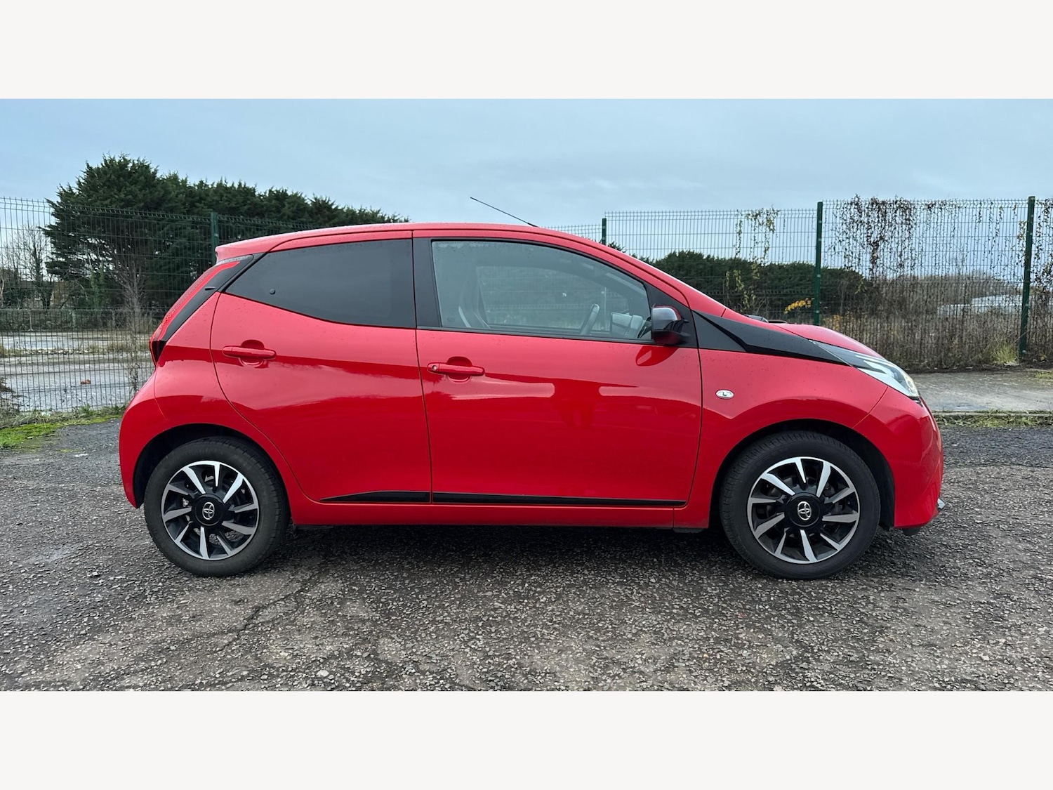 Used Toyota AYGO 2022 for sale - 76865142: Photo 18