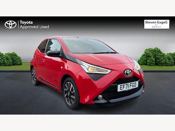 2022 (71) - 1.0 VVT-i X-Trend TSS 5dr x-shift