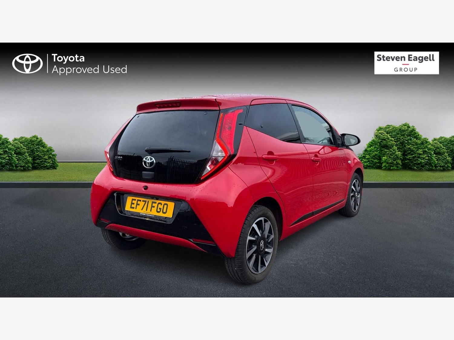 Used Toyota AYGO 2022 for sale - 76865142: Photo 2