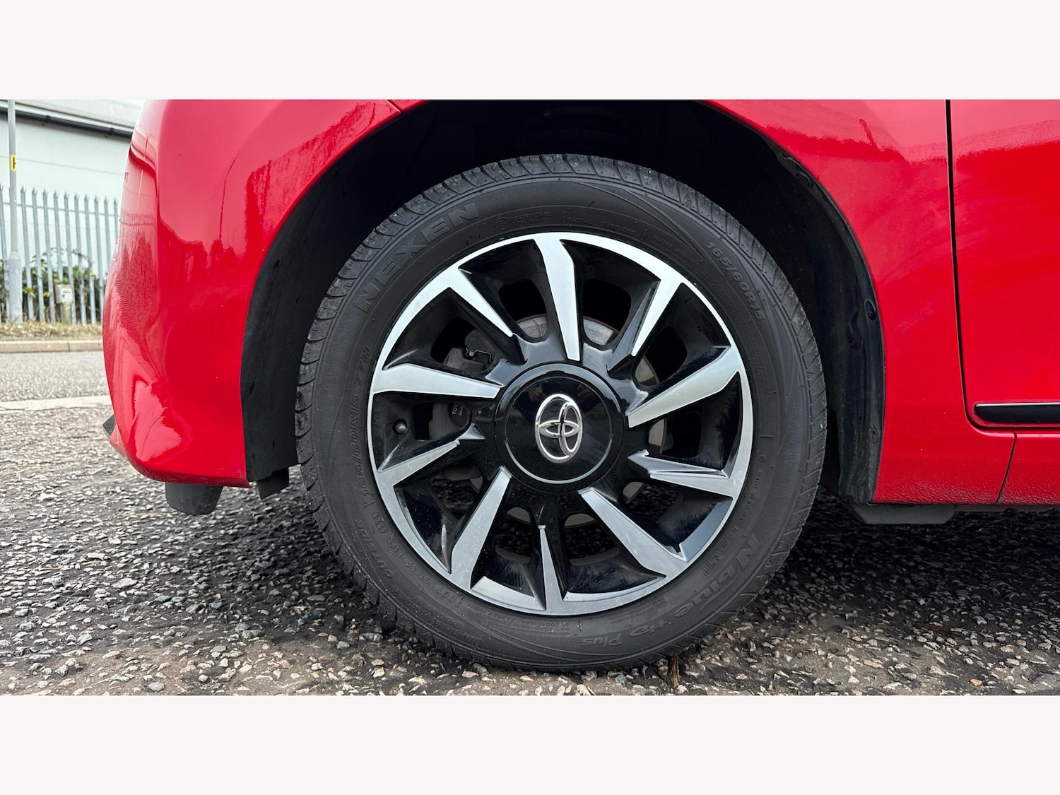 Used Toyota AYGO 2022 for sale - 76865142: Photo 20