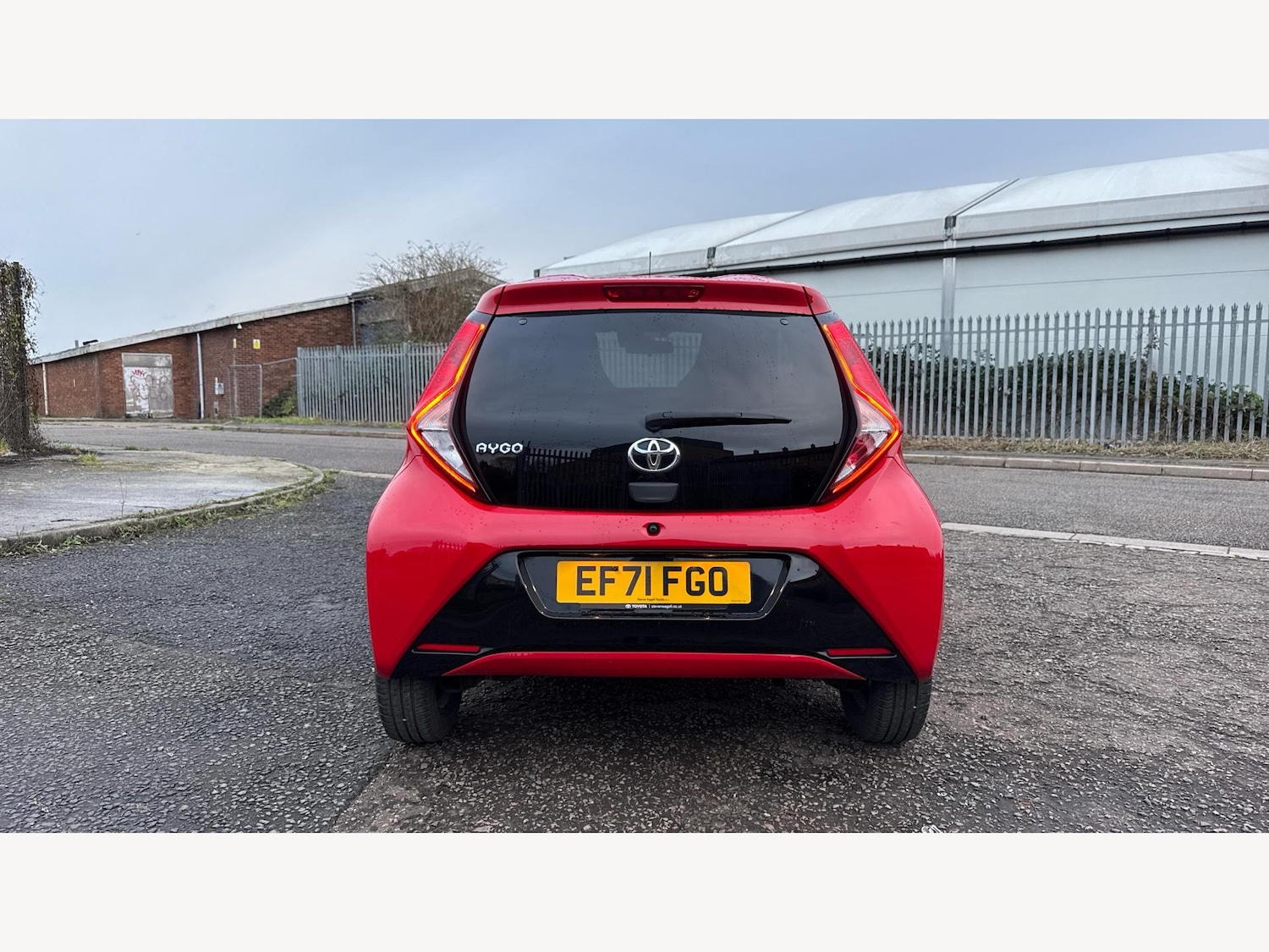 Used Toyota AYGO 2022 for sale - 76865142: Photo 21