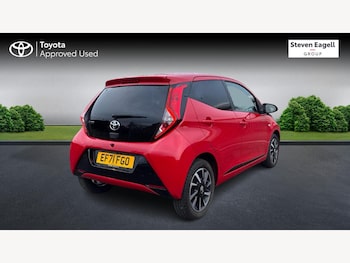 Used Toyota AYGO 2022 for sale - 76865142: Photo