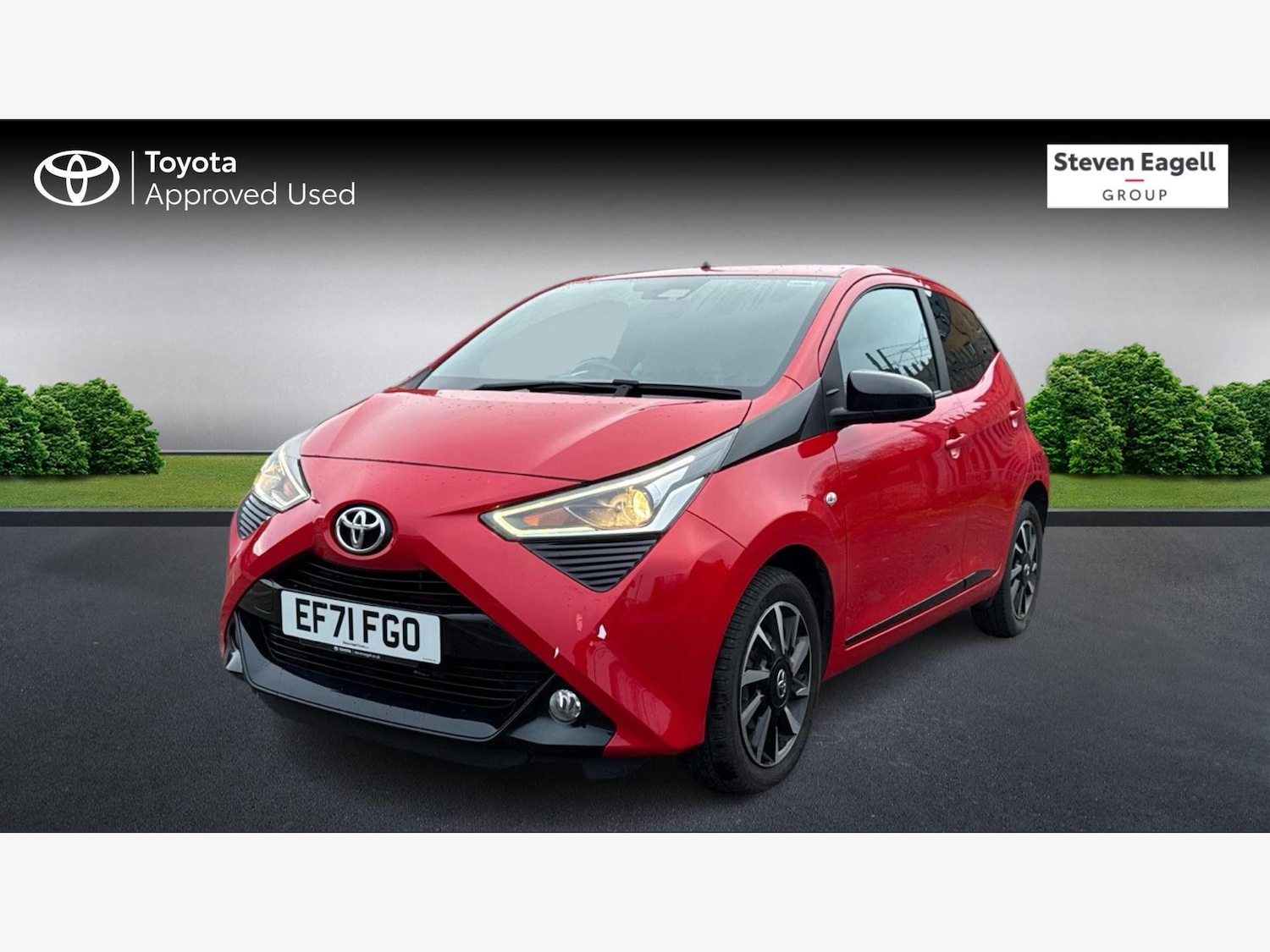 Used Toyota AYGO 2022 for sale - 76865142: Photo 3