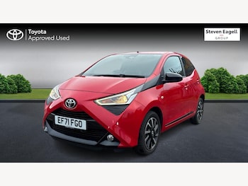 Used Toyota AYGO 2022 for sale - 76865142: Photo