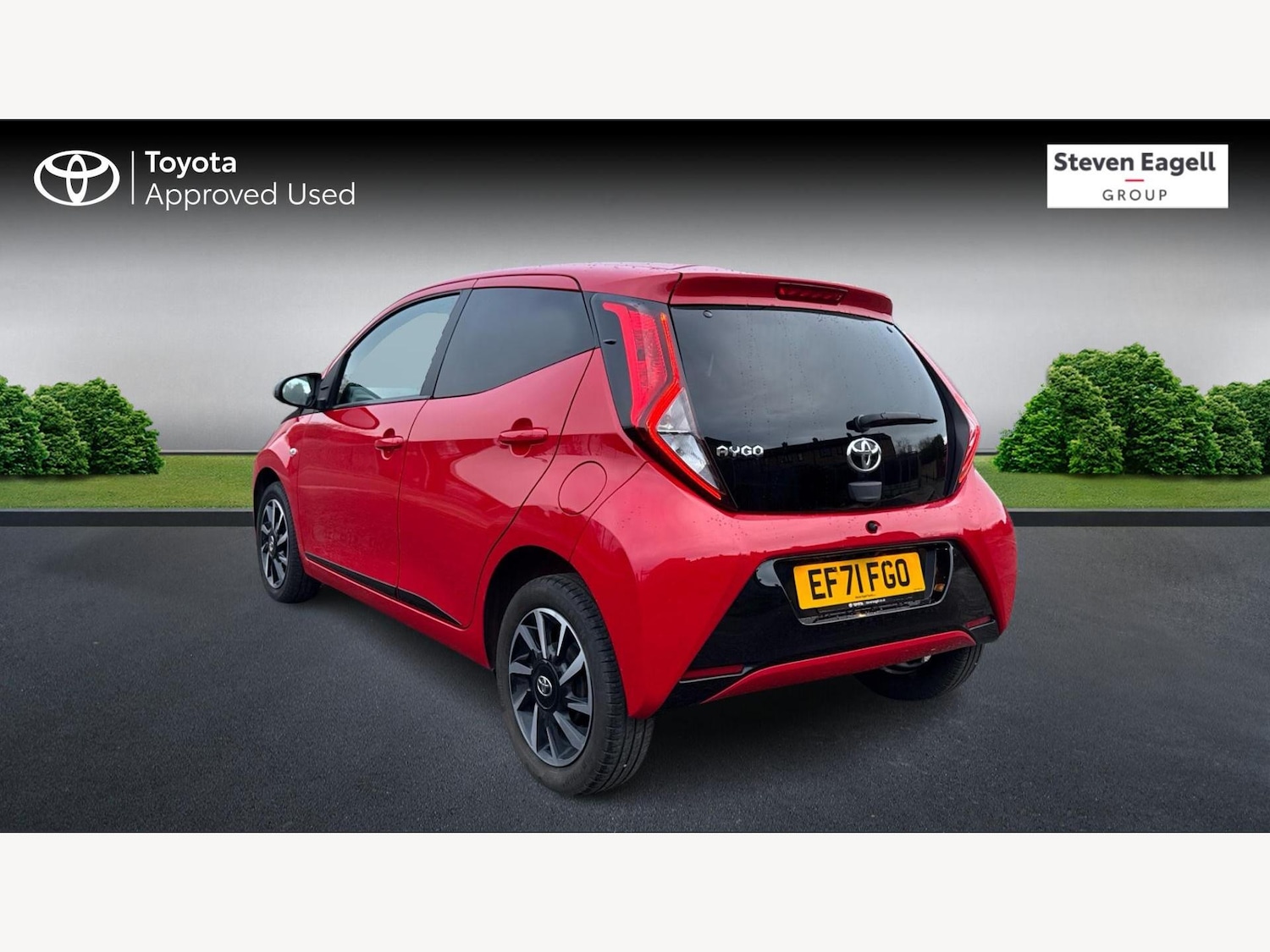 Used Toyota AYGO 2022 for sale - 76865142: Photo 6