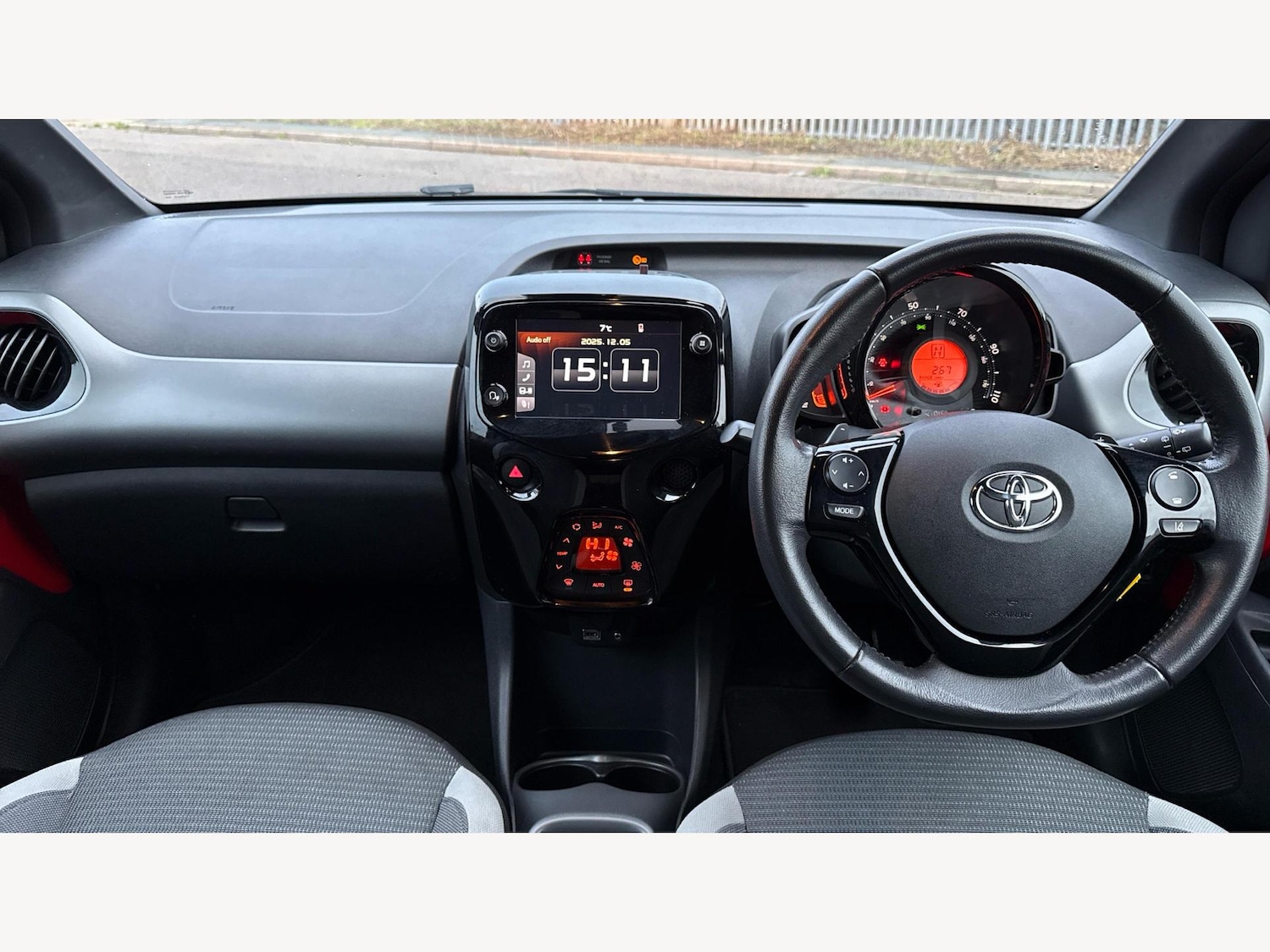 Used Toyota AYGO 2022 for sale - 76865142: Photo 7