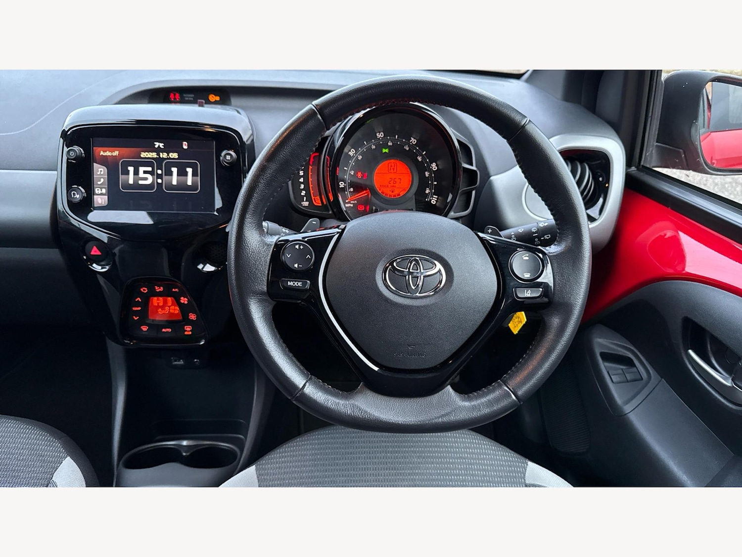 Used Toyota AYGO 2022 for sale - 76865142: Photo 8