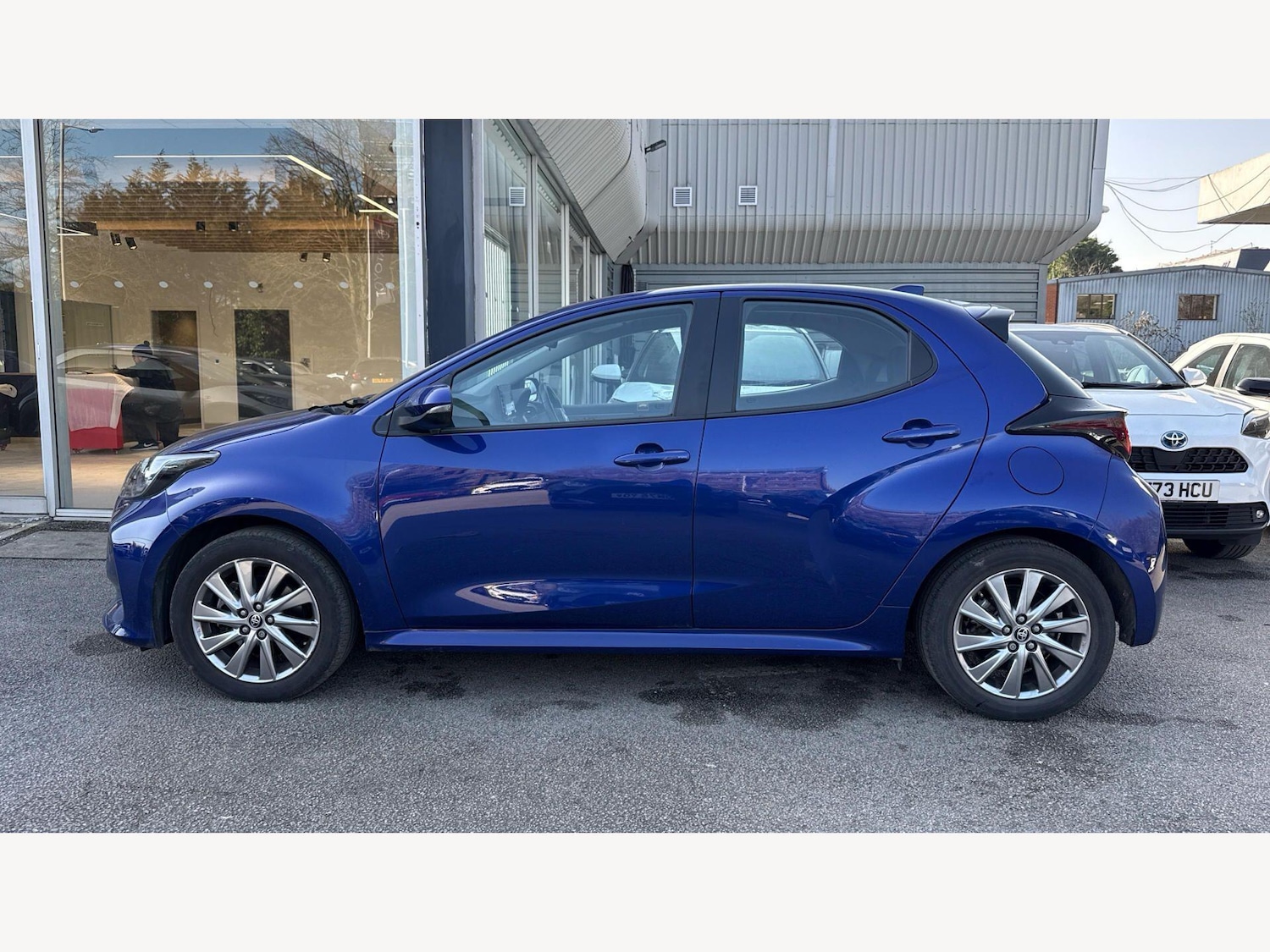 Used Toyota Yaris 2022 for sale - 77799457: Photo 19