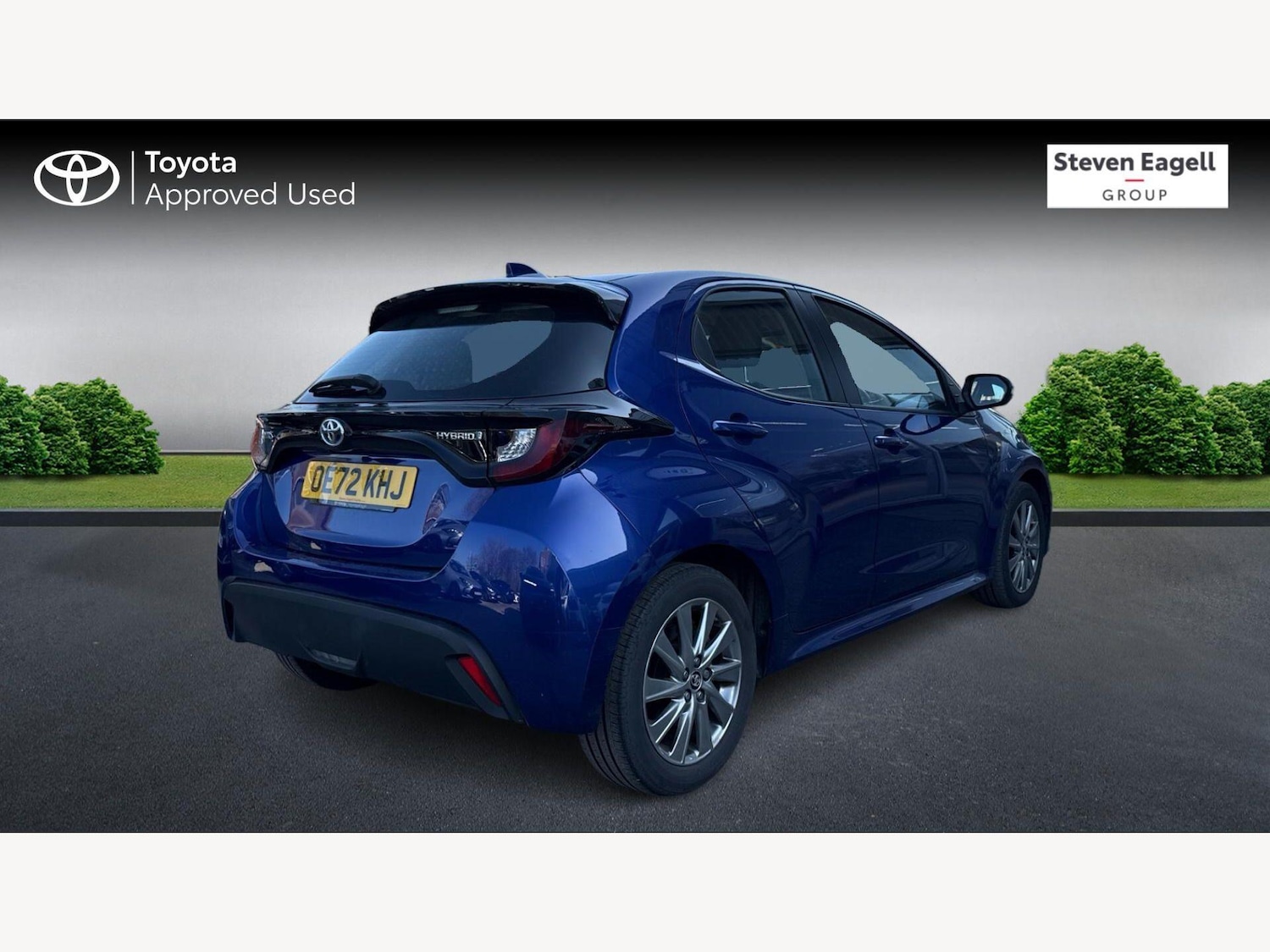 Used Toyota Yaris 2022 for sale - 77799457: Photo 2