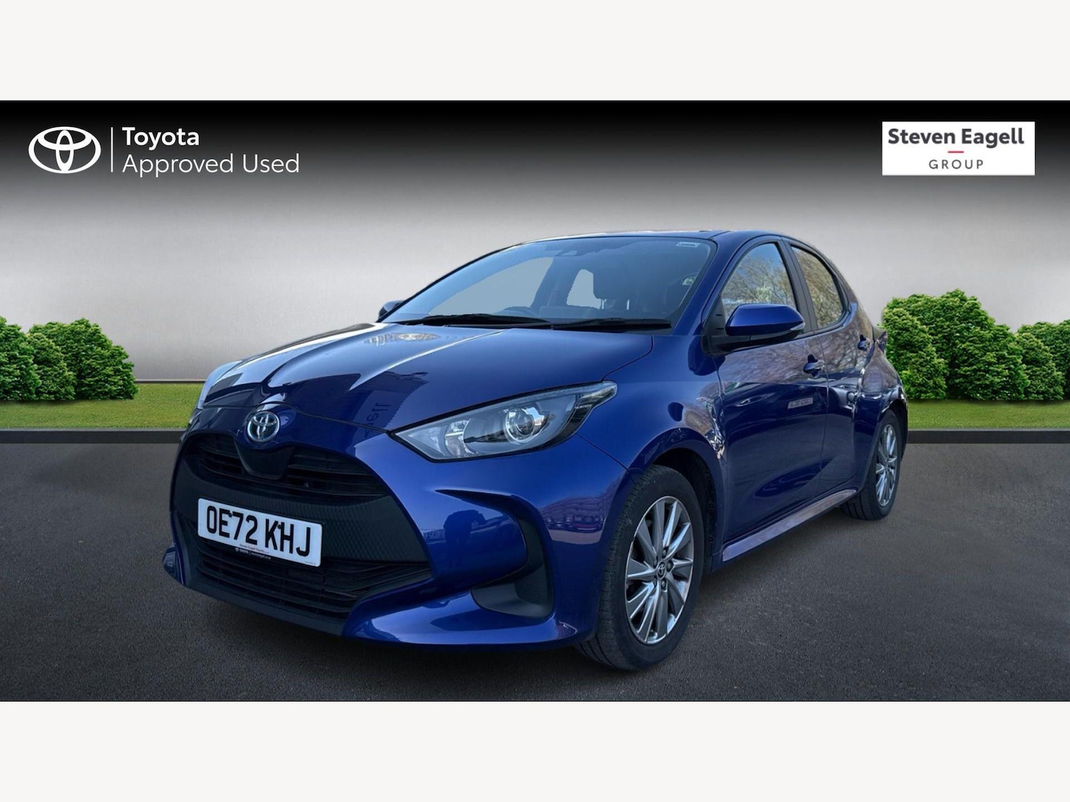 Used Toyota Yaris 2022 for sale - 77799457: Photo 3