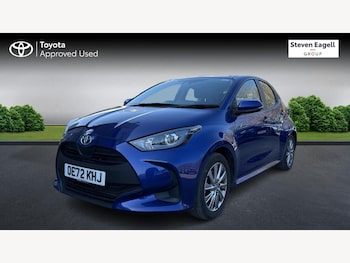 Used Toyota Yaris 2022 for sale - 77799457: Photo