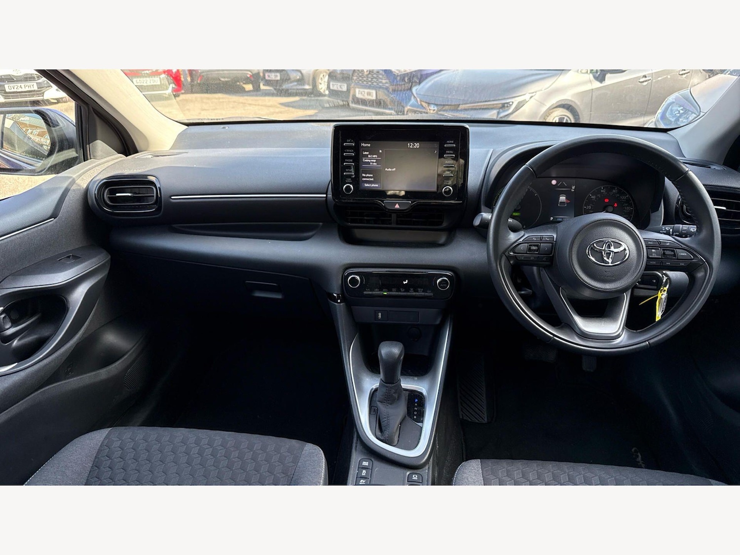 Used Toyota Yaris 2022 for sale - 77799457: Photo 7