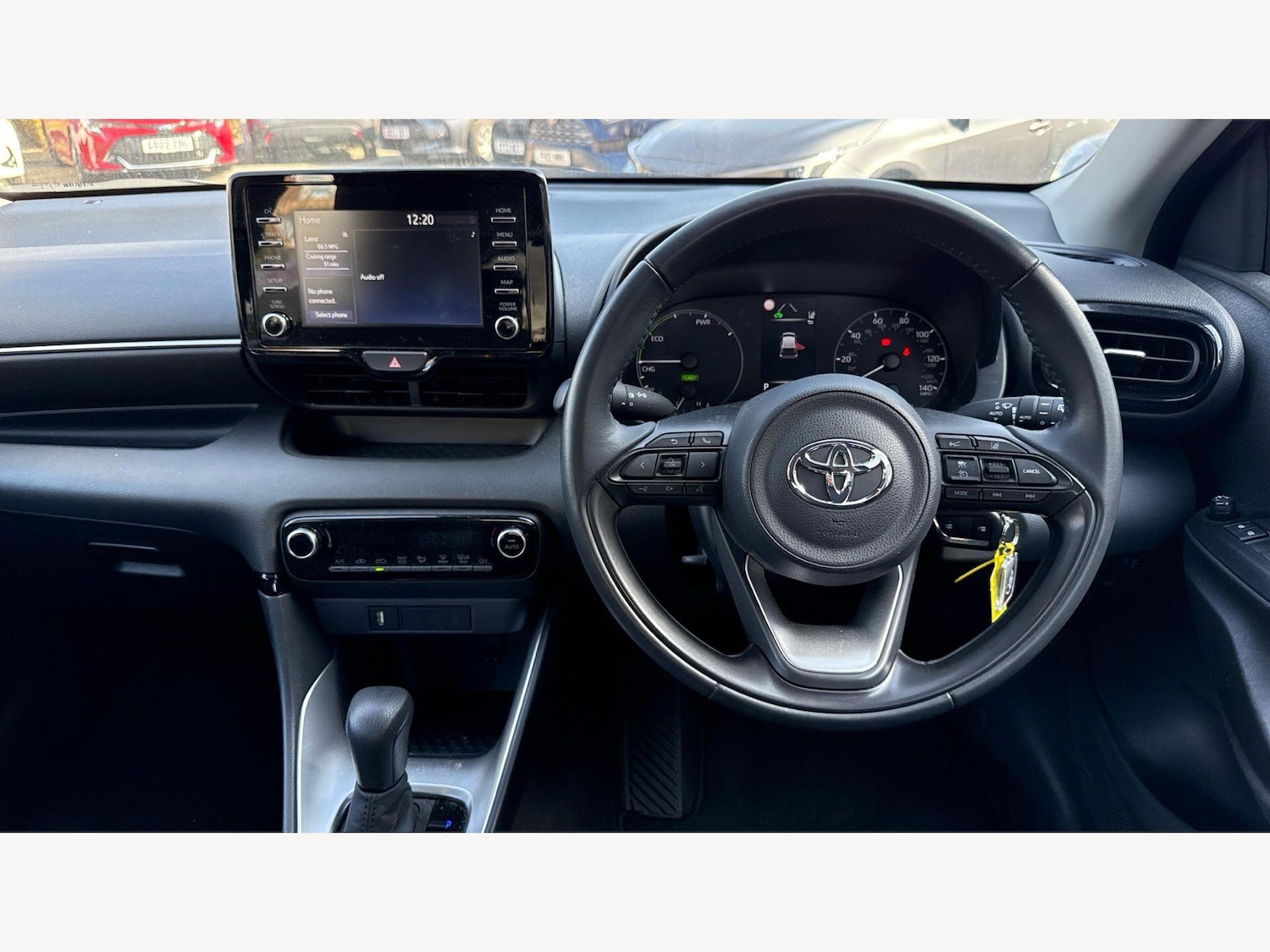 Used Toyota Yaris 2022 for sale - 77799457: Photo 8