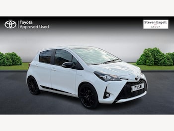 Used Toyota Yaris 2019 for sale - 79552911: Photo