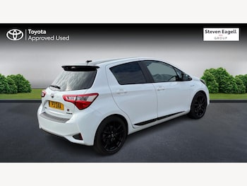 Used Toyota Yaris 2019 for sale - 79552911: Photo