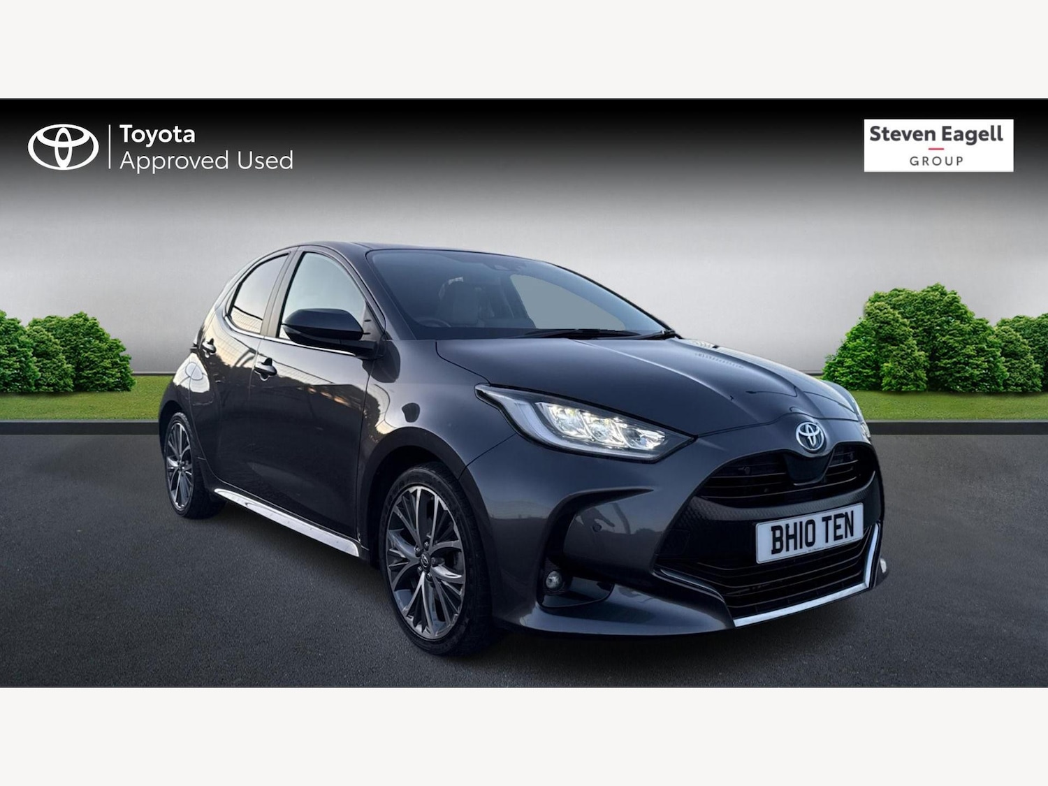 Used Toyota Yaris 2023 for sale - 76964423: Photo 1