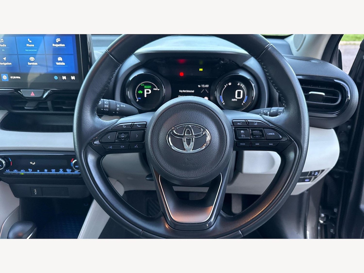 Used Toyota Yaris 2023 for sale - 76964423: Photo 10