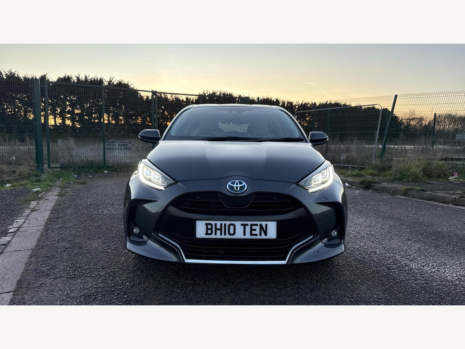 Used Toyota Yaris 2023 for sale - 76964423: Photo 17