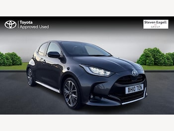 Used Toyota Yaris 2023 for sale - 76964423: Photo