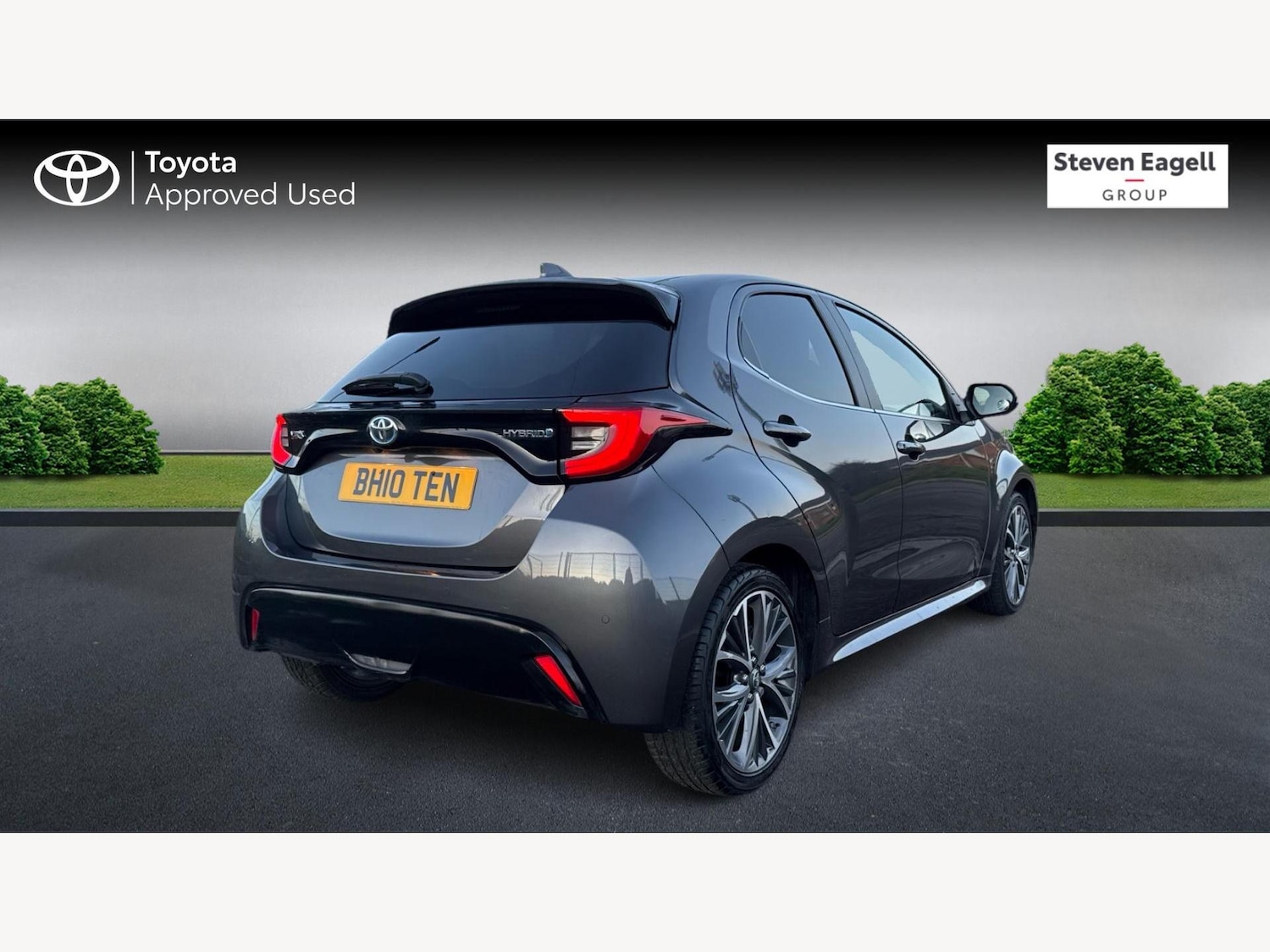 Used Toyota Yaris 2023 for sale - 76964423: Photo 2