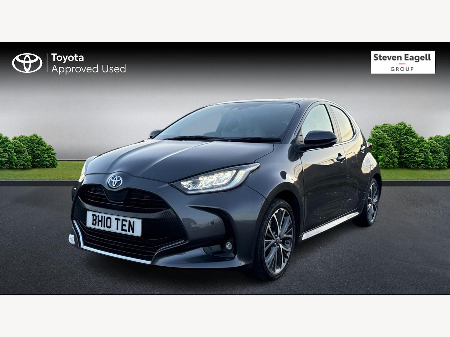 Used Toyota Yaris 2023 for sale - 76964423: Photo 3
