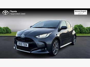 Used Toyota Yaris 2023 for sale - 76964423: Photo