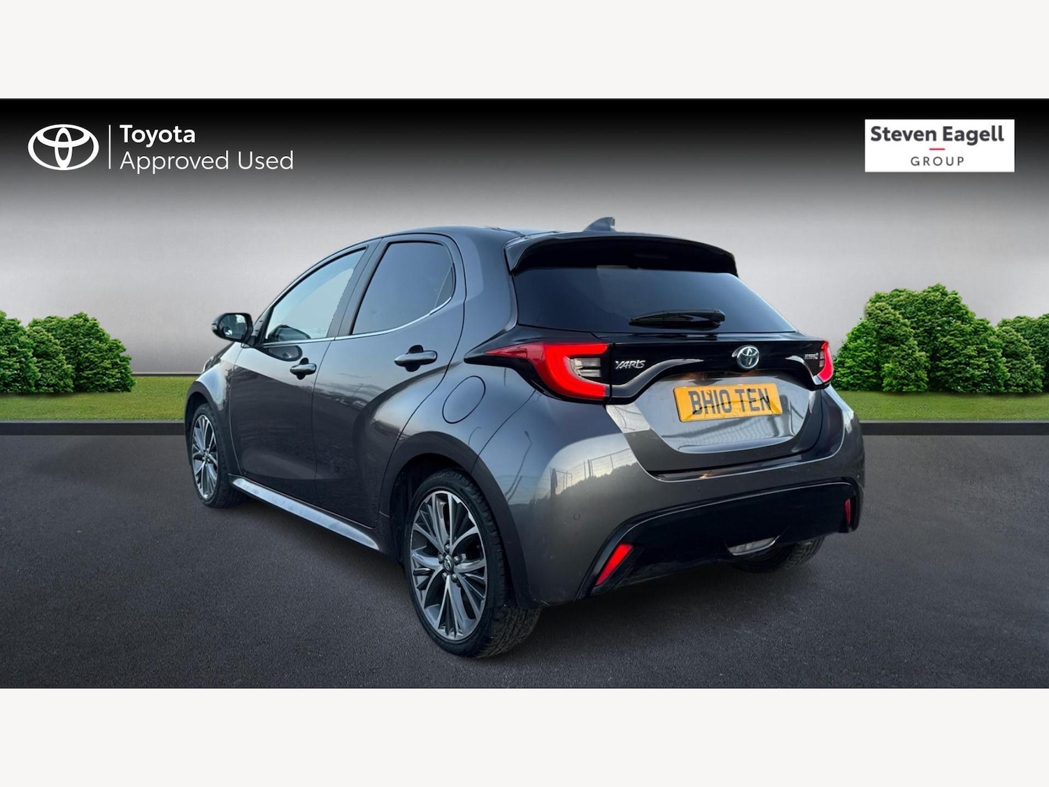 Used Toyota Yaris 2023 for sale - 76964423: Photo 6