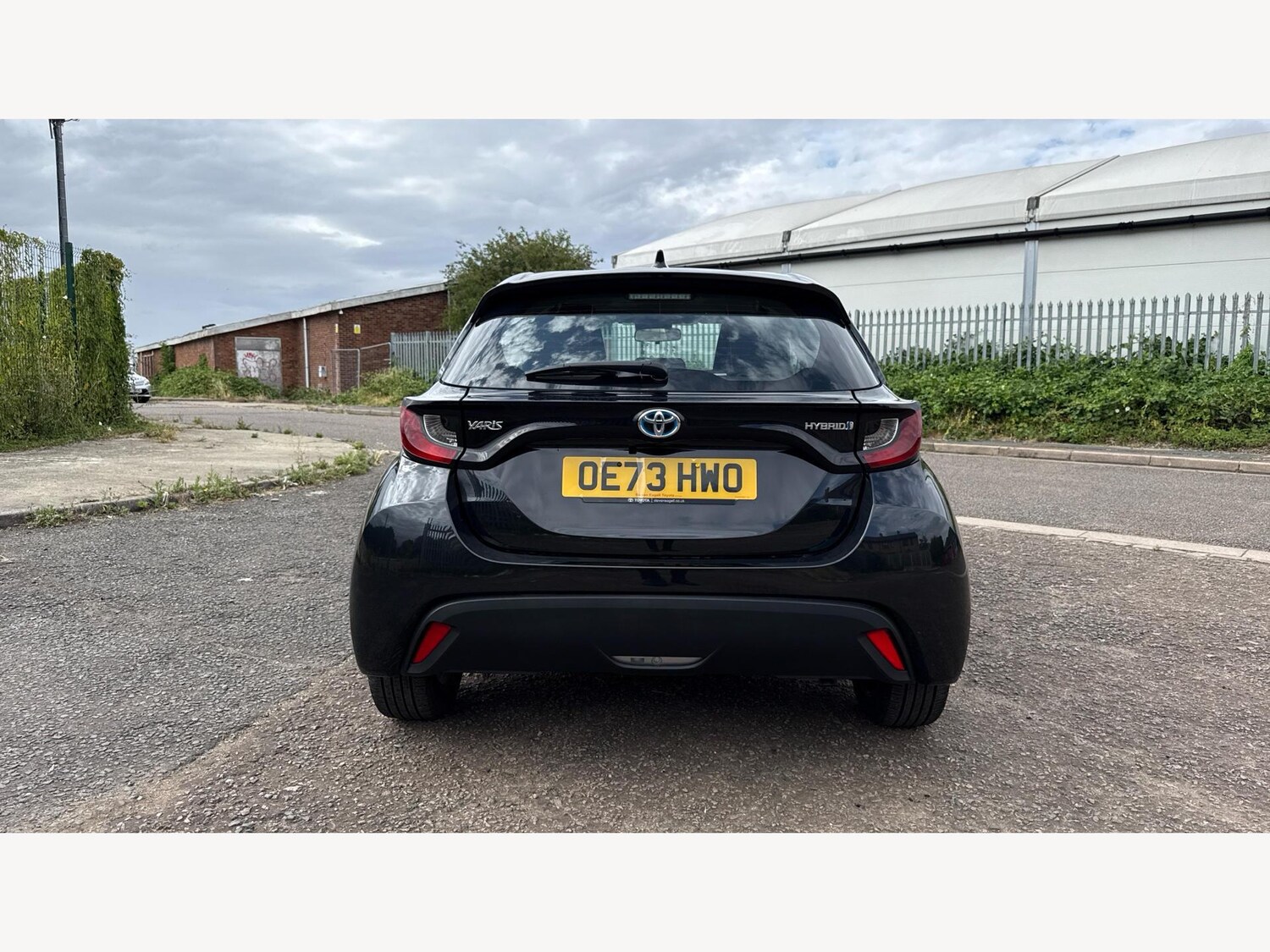 Vehicle 21