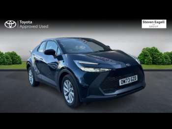 2024 (73) - 1.8 VVT-h Icon CVT Euro 6 (s/s) 5dr