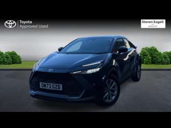 Used Toyota C-HR 2024 for sale - 74700304: Photo