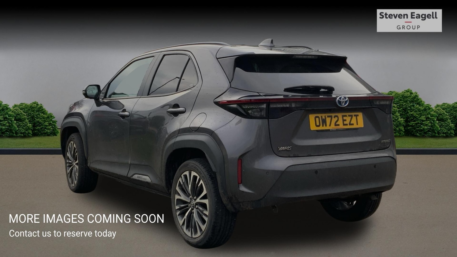 Used Toyota Yaris Cross for sale - 77426127: Photo 2