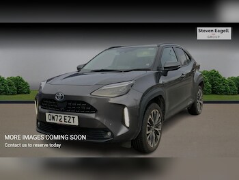 Used Toyota Yaris Cross 2022 for sale - 77426127: Photo