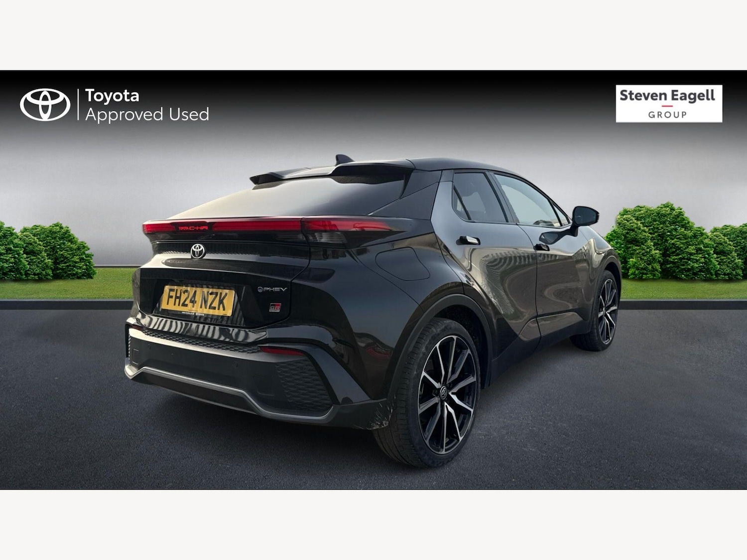 Used Toyota C-HR for sale - 77854124: Photo 2