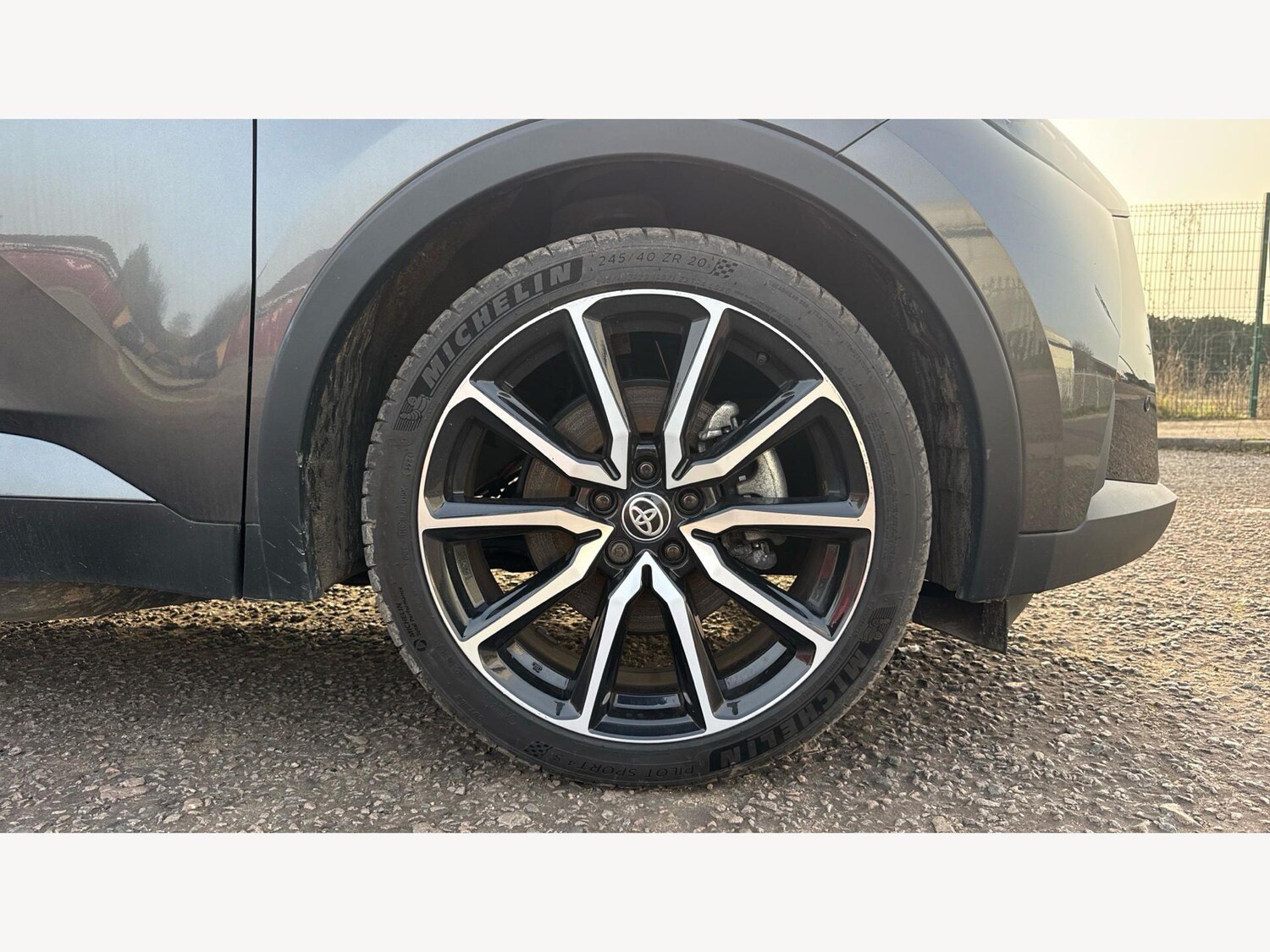 Used Toyota C-HR for sale - 77854124: Photo 20