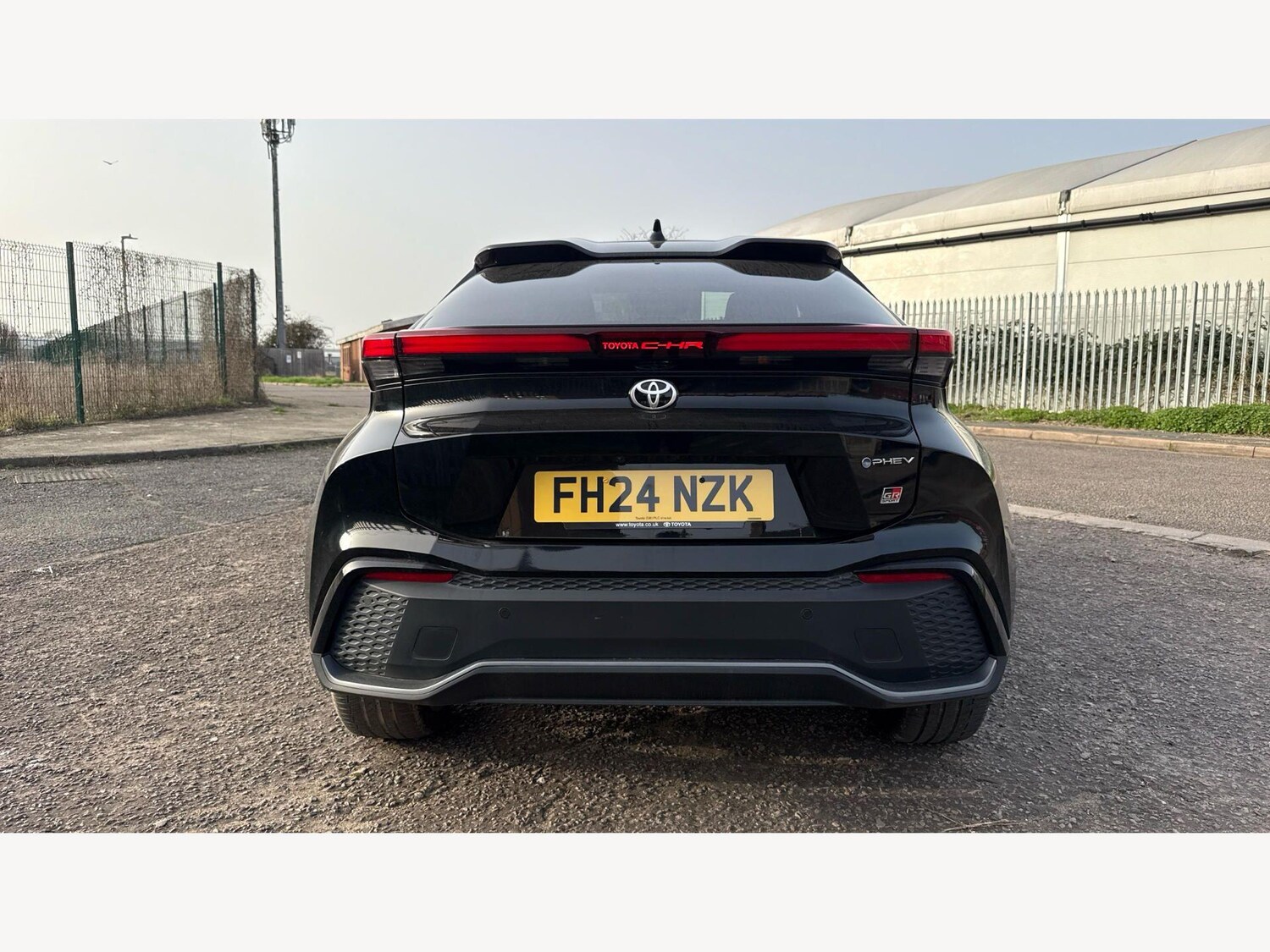 Used Toyota C-HR for sale - 77854124: Photo 21