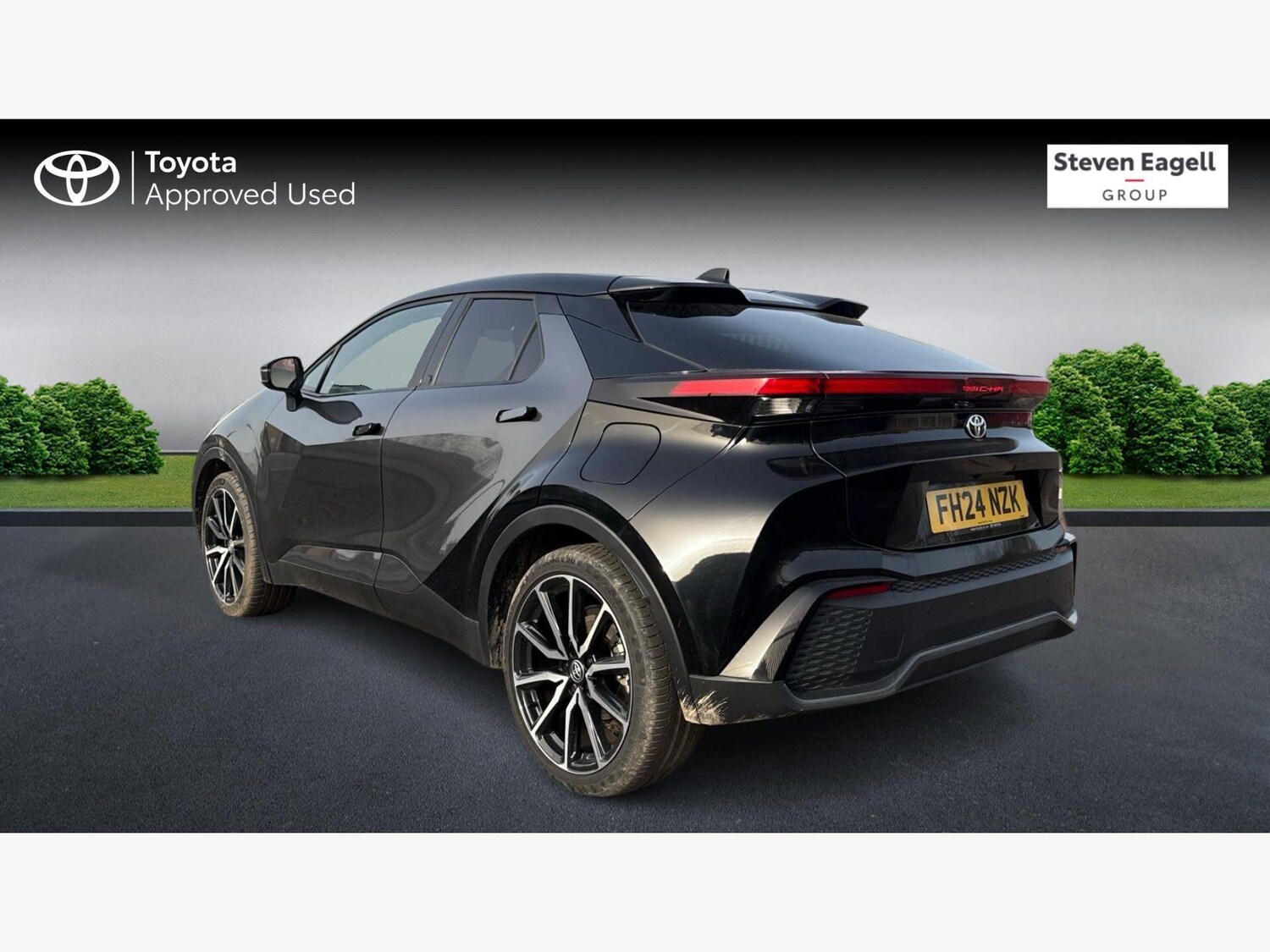 Used Toyota C-HR for sale - 77854124: Photo 6